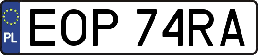 EOP74RA