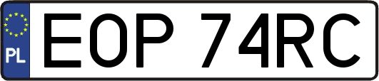 EOP74RC