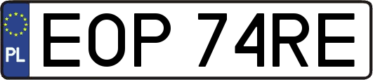EOP74RE