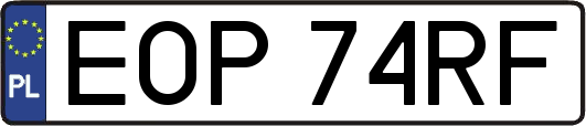 EOP74RF