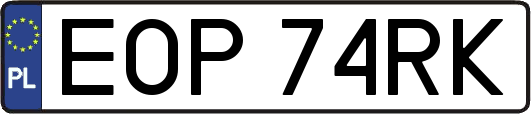 EOP74RK