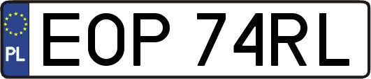 EOP74RL