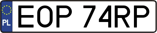 EOP74RP