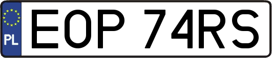 EOP74RS