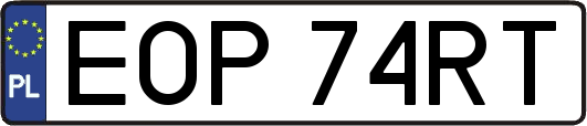EOP74RT