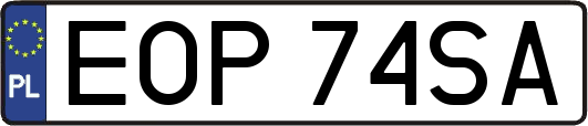 EOP74SA