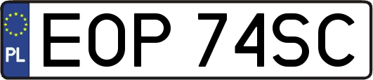 EOP74SC