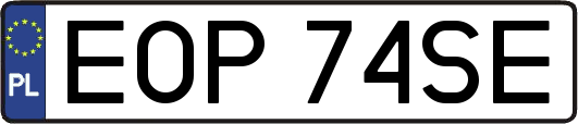 EOP74SE