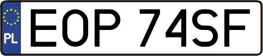 EOP74SF