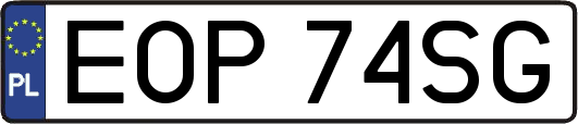 EOP74SG