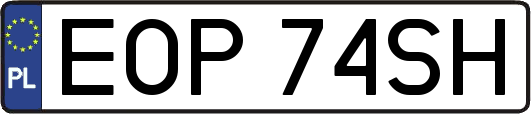 EOP74SH
