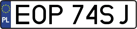 EOP74SJ