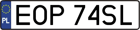 EOP74SL