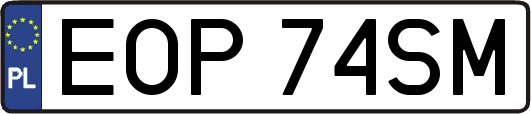 EOP74SM
