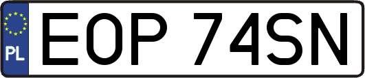 EOP74SN