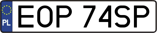 EOP74SP