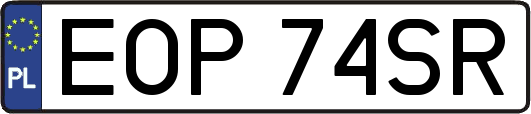 EOP74SR