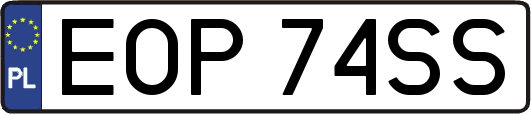 EOP74SS