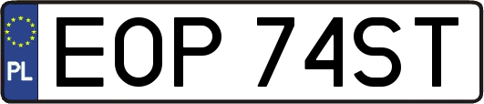 EOP74ST