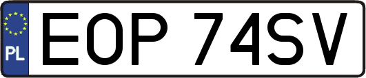 EOP74SV