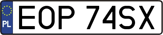 EOP74SX