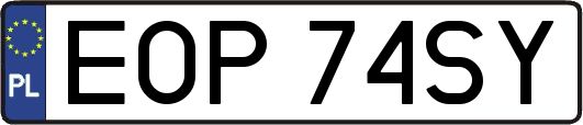 EOP74SY