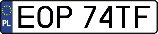 EOP74TF