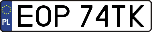 EOP74TK