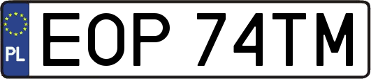 EOP74TM