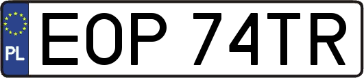 EOP74TR