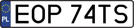 EOP74TS