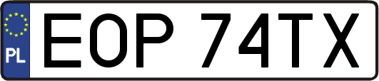 EOP74TX