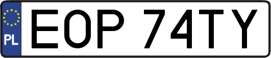 EOP74TY