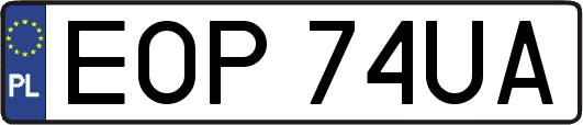 EOP74UA