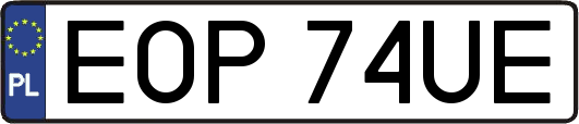 EOP74UE