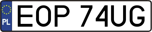 EOP74UG