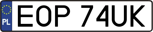 EOP74UK
