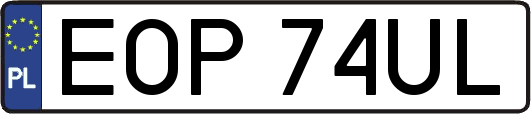 EOP74UL