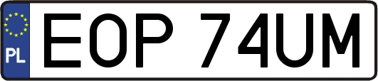 EOP74UM