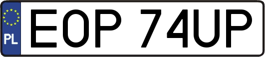 EOP74UP