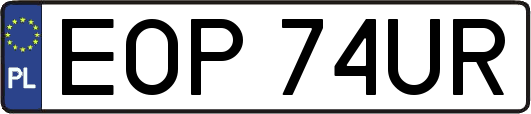 EOP74UR
