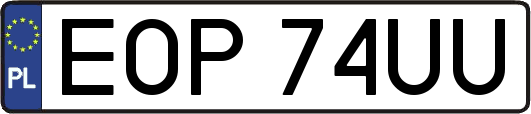 EOP74UU