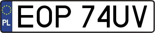 EOP74UV