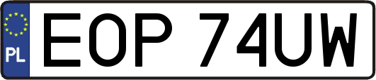 EOP74UW