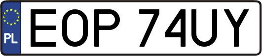 EOP74UY