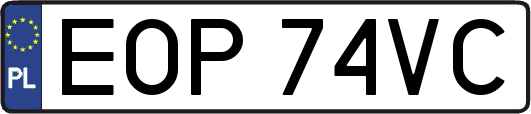 EOP74VC