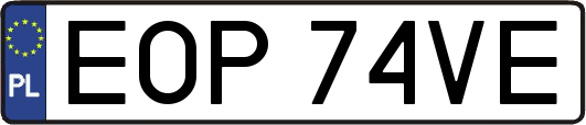 EOP74VE