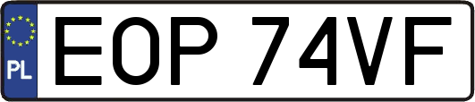 EOP74VF