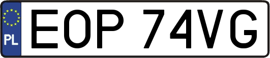 EOP74VG