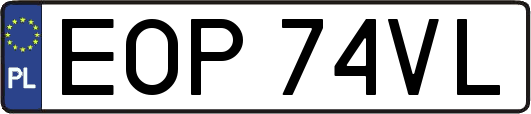 EOP74VL